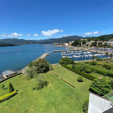 Apartamento Con Vistas Al Mar Y La Montana Santa Marta de Ortigueira Exteriér fotografie