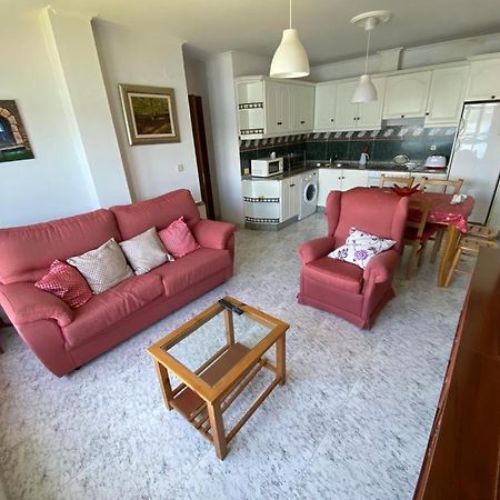 Apartamento Con Vistas Al Mar Y La Montana Santa Marta de Ortigueira Exteriér fotografie