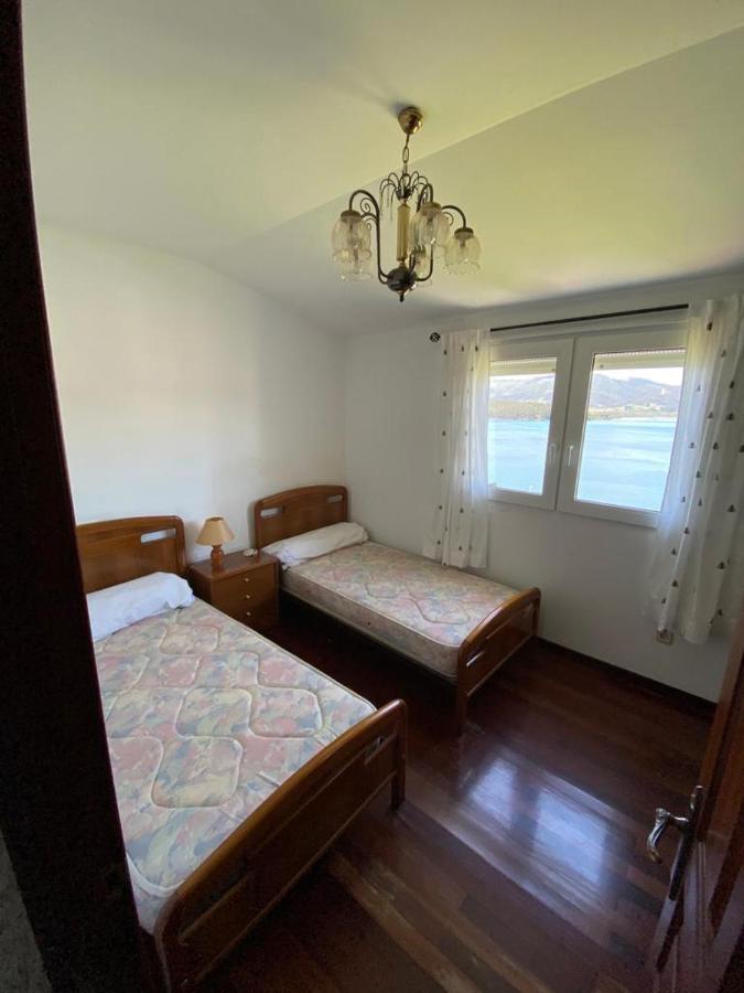 Apartamento Con Vistas Al Mar Y La Montana Santa Marta de Ortigueira Exteriér fotografie