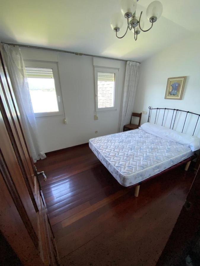 Apartamento Con Vistas Al Mar Y La Montana Santa Marta de Ortigueira Exteriér fotografie