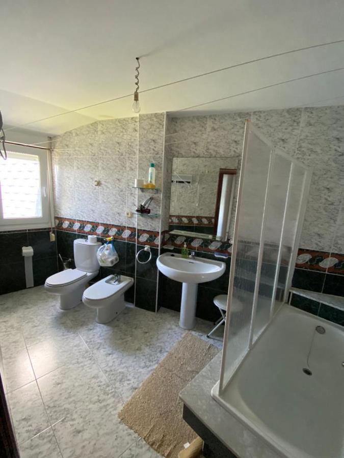 Apartamento Con Vistas Al Mar Y La Montana Santa Marta de Ortigueira Exteriér fotografie
