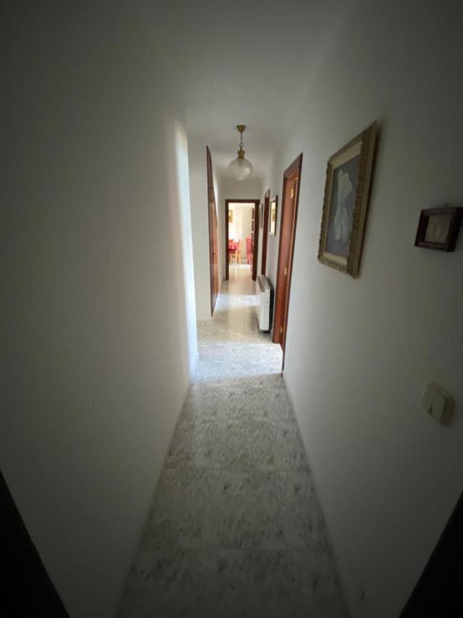 Apartamento Con Vistas Al Mar Y La Montana Santa Marta de Ortigueira Exteriér fotografie